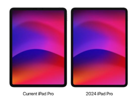 平泉平泉ipad维修服务点分享新款iPad Pro和iPad Air要来了