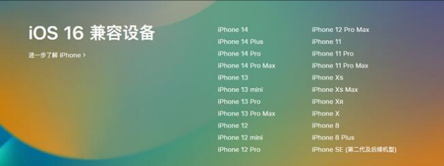 平泉苹果手机维修分享:iOS 16.4 Beta 3支持哪些机型升级？ 