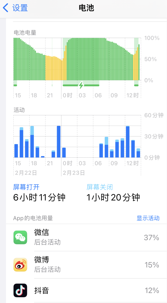 平泉苹果14维修分享如何延长 iPhone 14 的电池使用寿命 