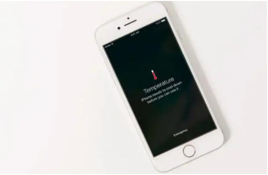 平泉苹果手机维修分享iPhone 手机发热如何快速降温 