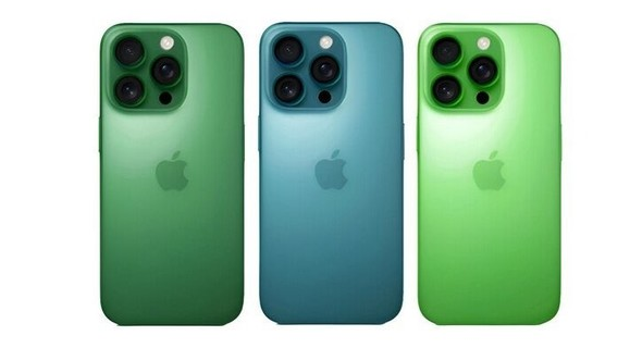 平泉苹果手机维修分享iPhone 17 Pro新配色曝光 