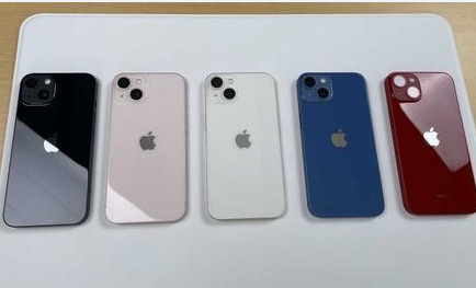 平泉苹果维修点分享iPhone 13扩容容易忽略的隐患 