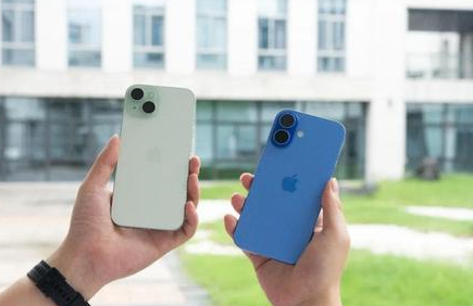 平泉苹果维修点分享iPhone 16 Plus扩容搬板与系统坑 
